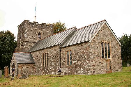 Withypool - Exterior View